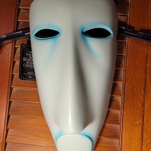 Nightmare Before Christmas Shock Adult Mask